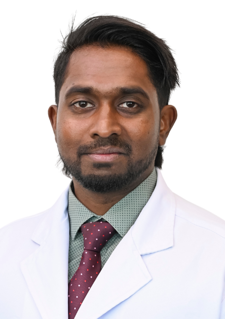 Mohanaraj Jayakumar, MD
