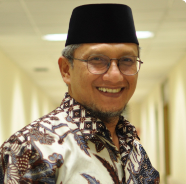 Prof. Yoga Yunadi, MD, PhD